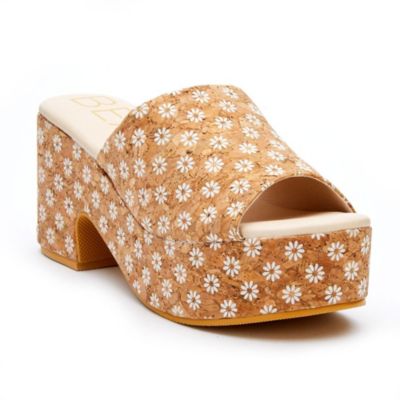 Beach by Matisse Women's Vegan Platform Sandals