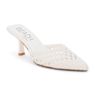 Beach by Matisse Women's TIA, White, 9M