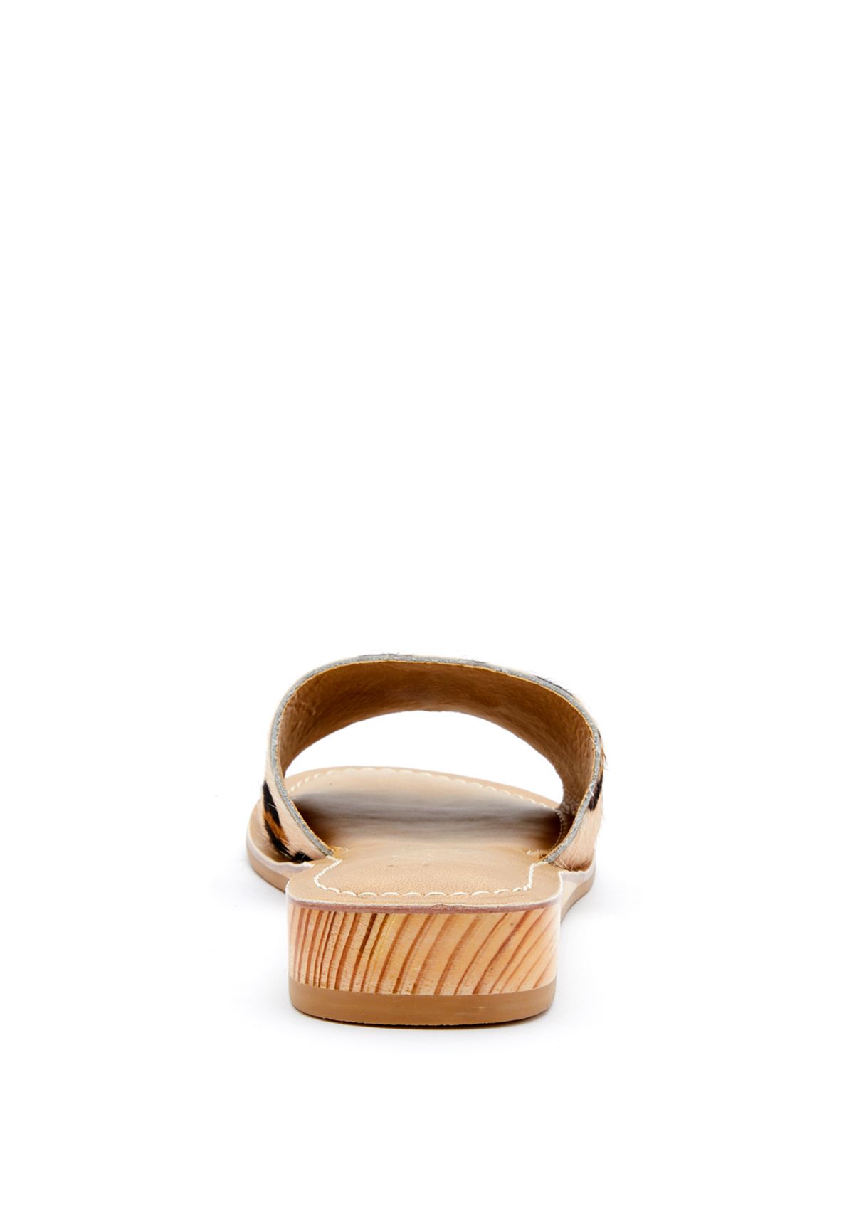 Tiki Wedge Sandal