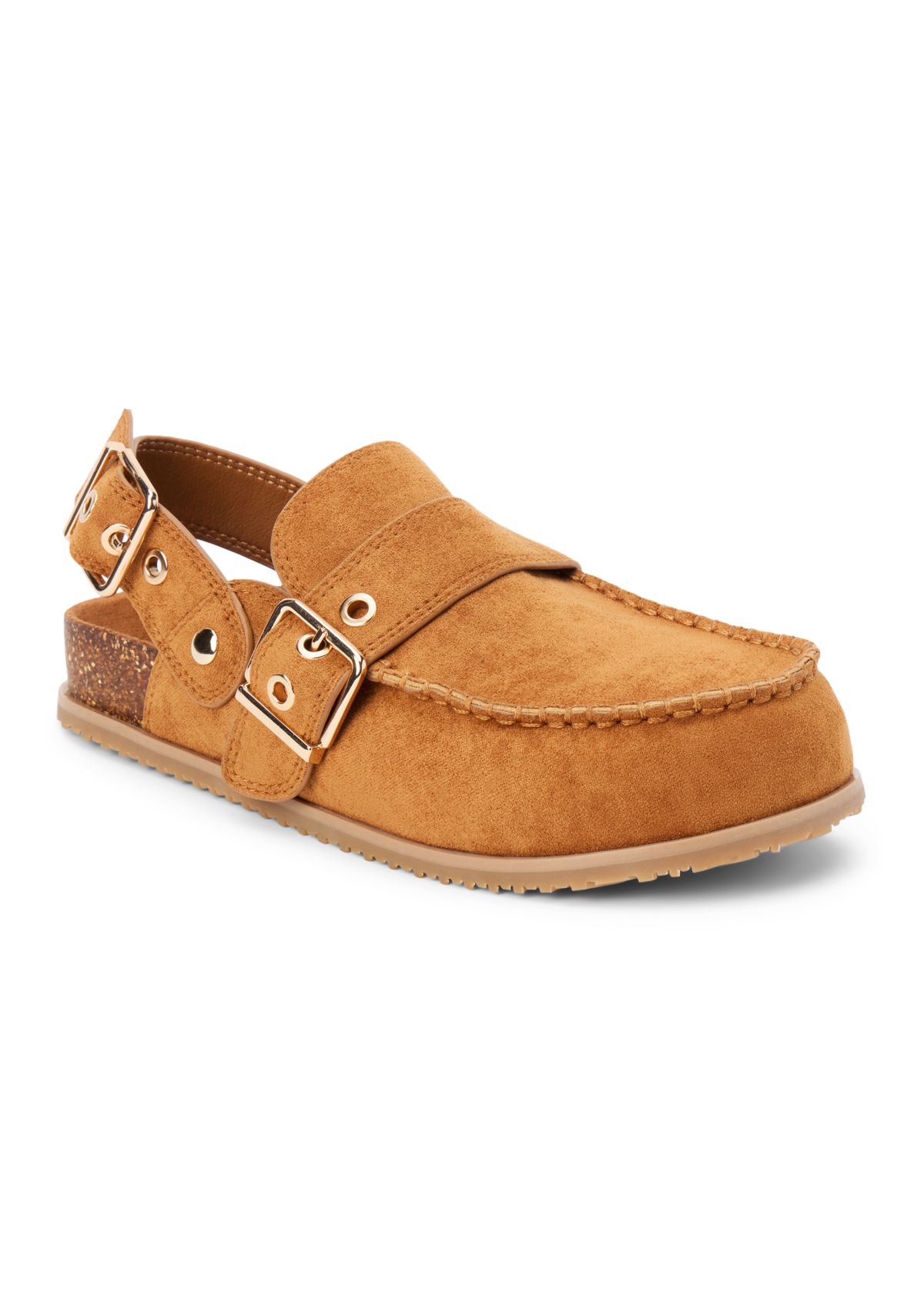 Tyler Loafer Flats