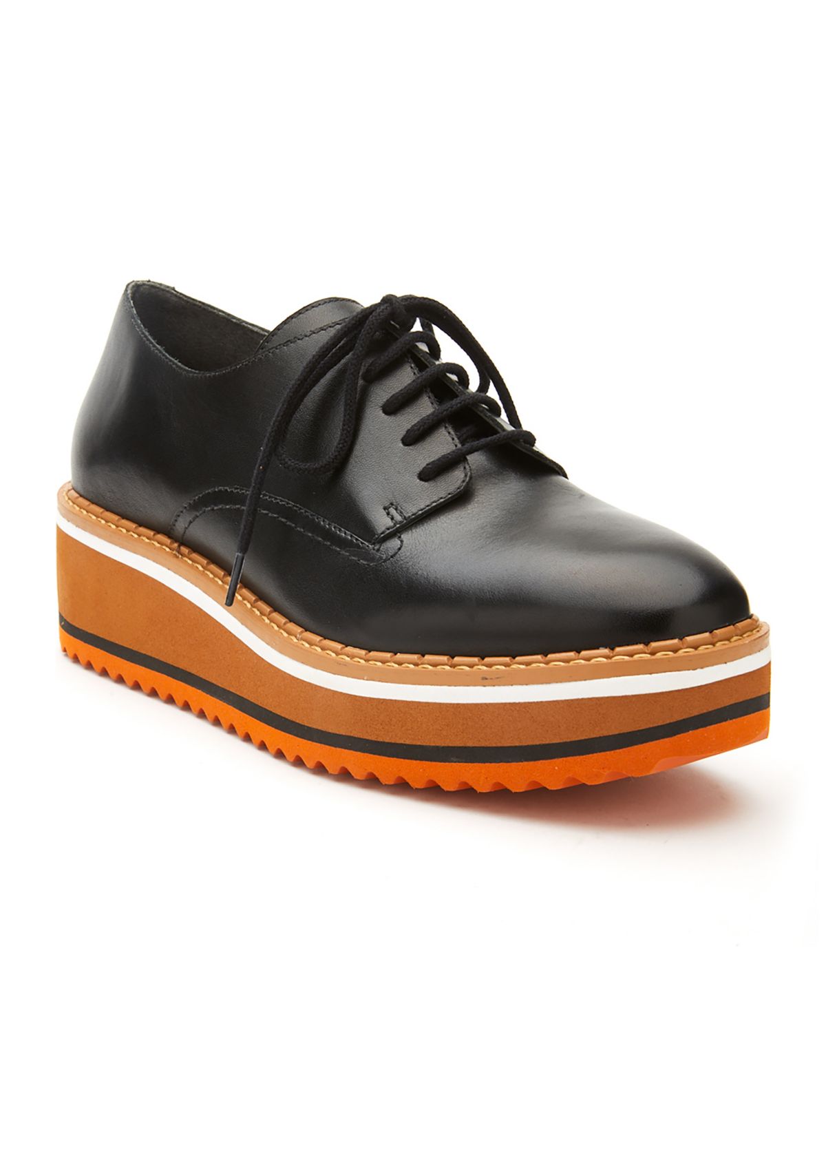 Vega Oxford Shoes