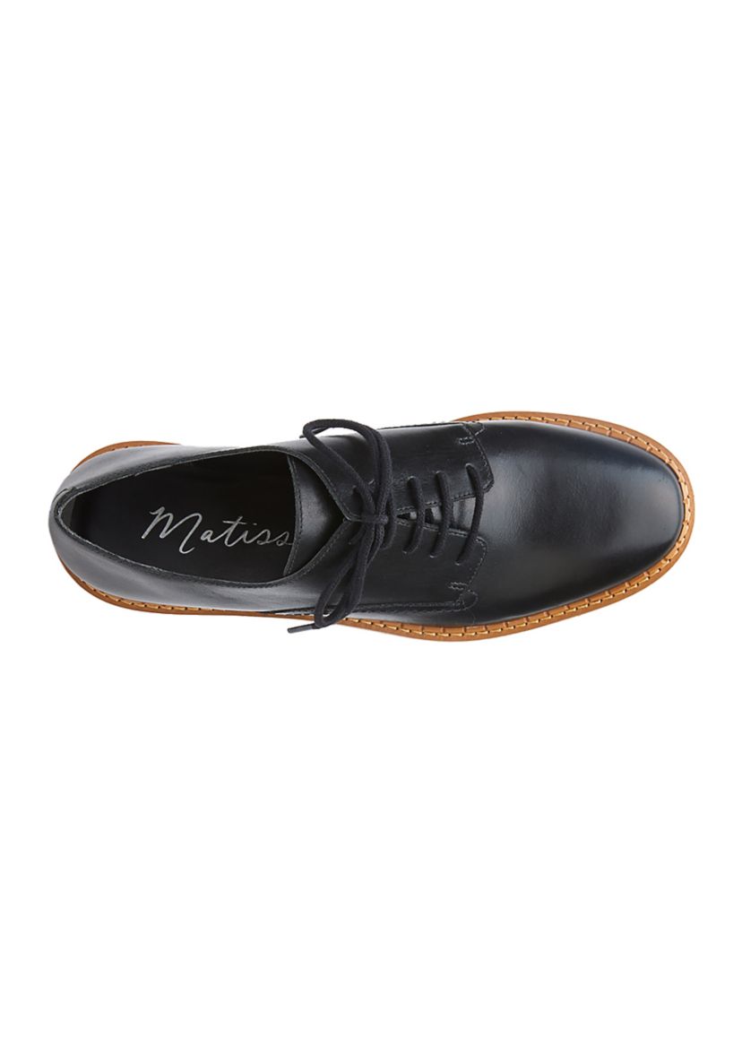 Vega Oxford Shoes