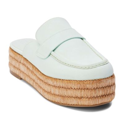 Beach by Matisse Women's Wren Platform Mule, 9M
