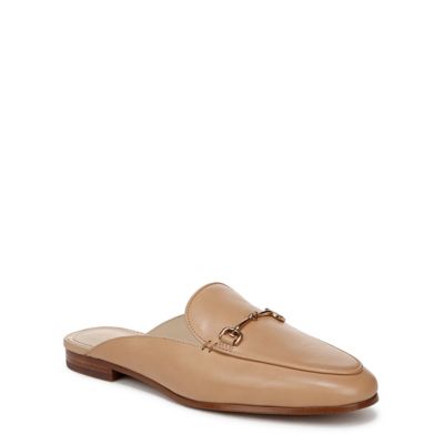 Sam Edelman Women's Linnie Bit Mules, Sand, 14M