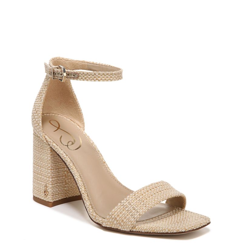 Daniella Strappy Sandal