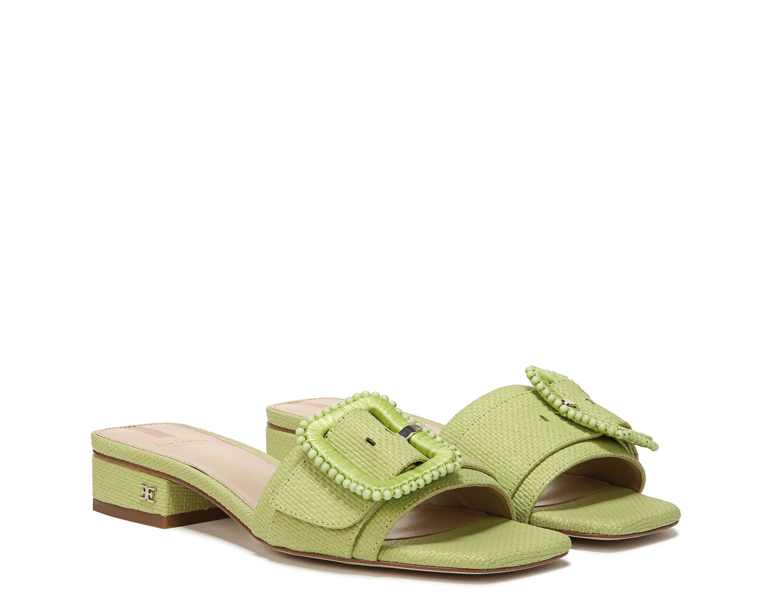 Deacon Bead Sandal