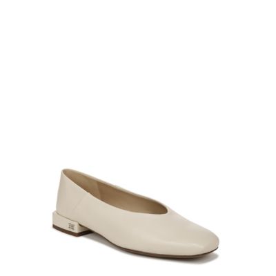 Sam Edelman Kasey Ballerine Donna Con Punta Quadrata - Scarpe Basse In Pelle Café Noir - Tacco 2,5 Cm - Taglia 36 EU - 2