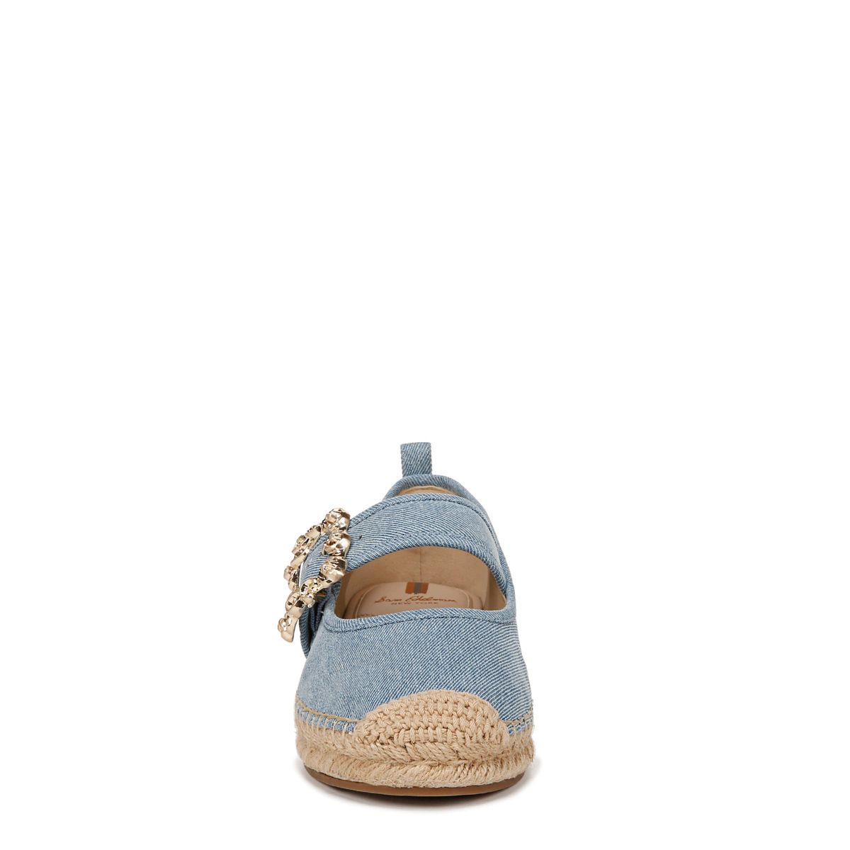 Maddy Buckle Espadrille Loafer