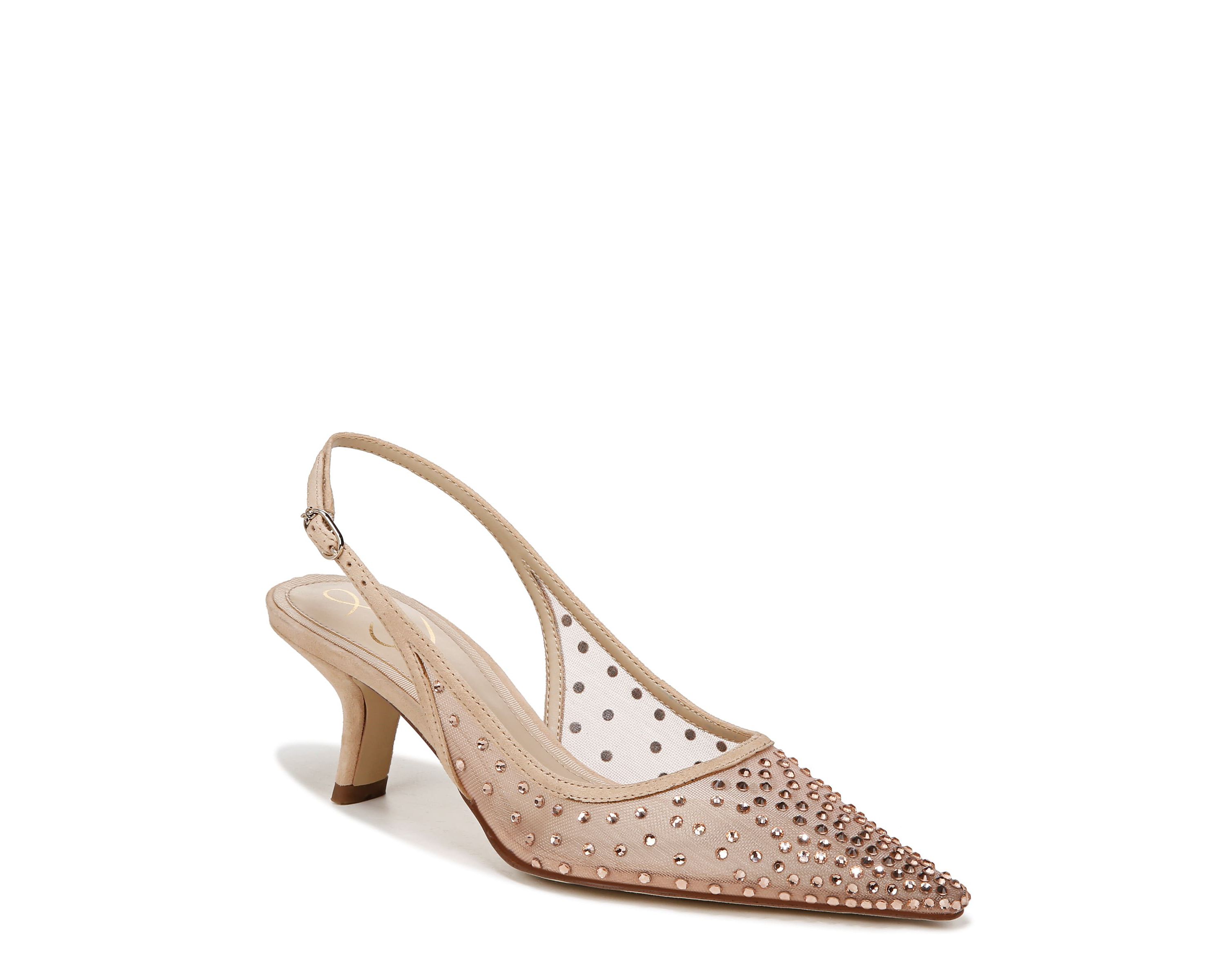 Biankaslmesh Slingback