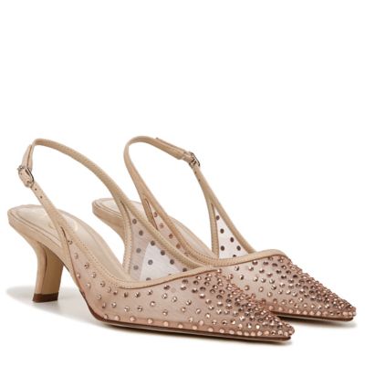 Biankaslmesh Slingback