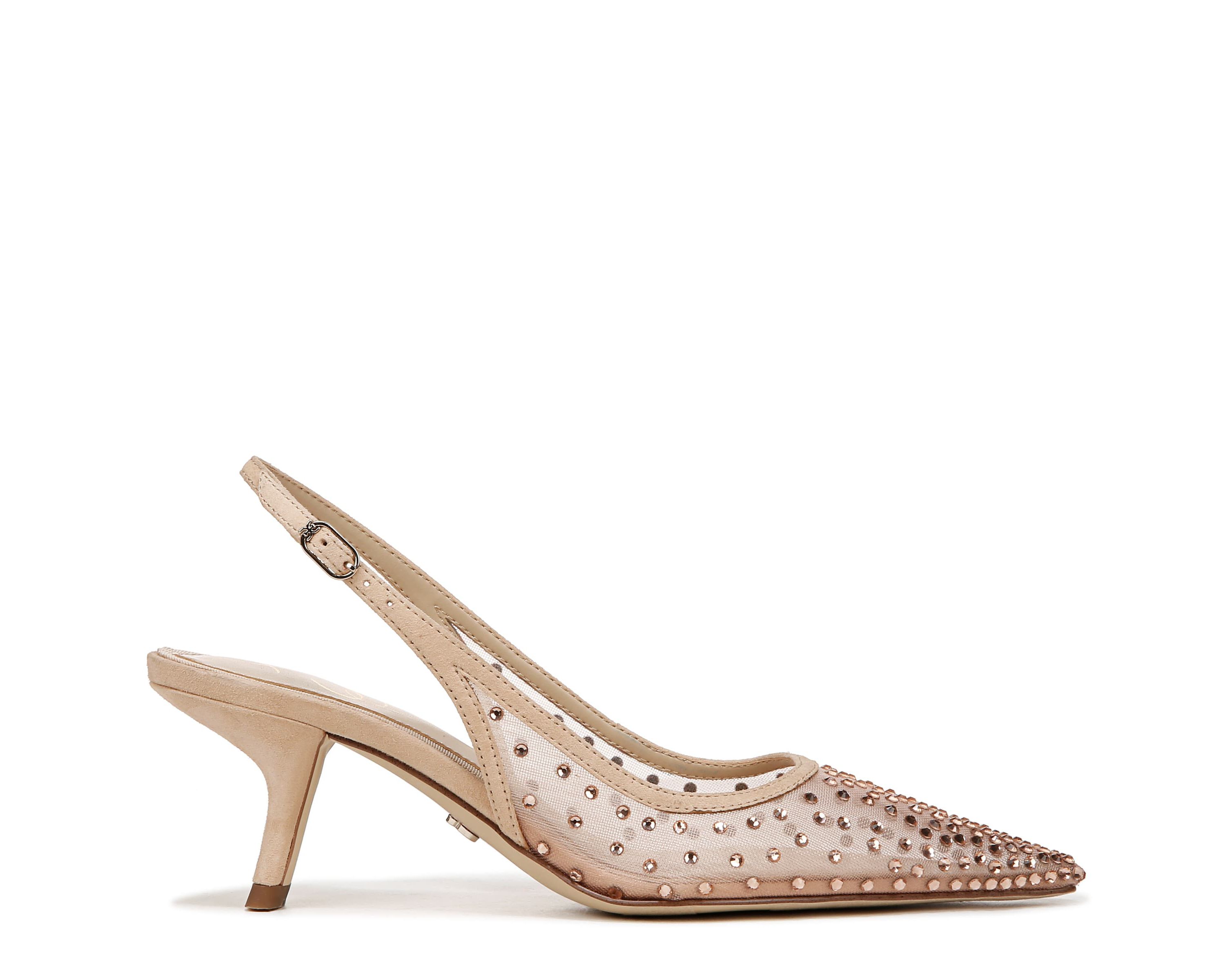Biankaslmesh Slingback