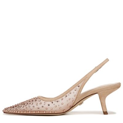 Biankaslmesh Slingback