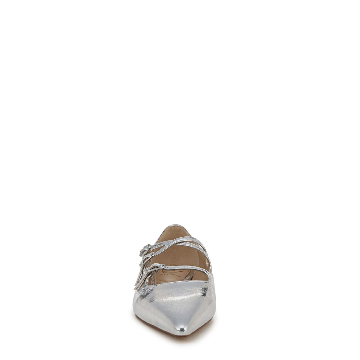 Cass Pointed Toe Flat