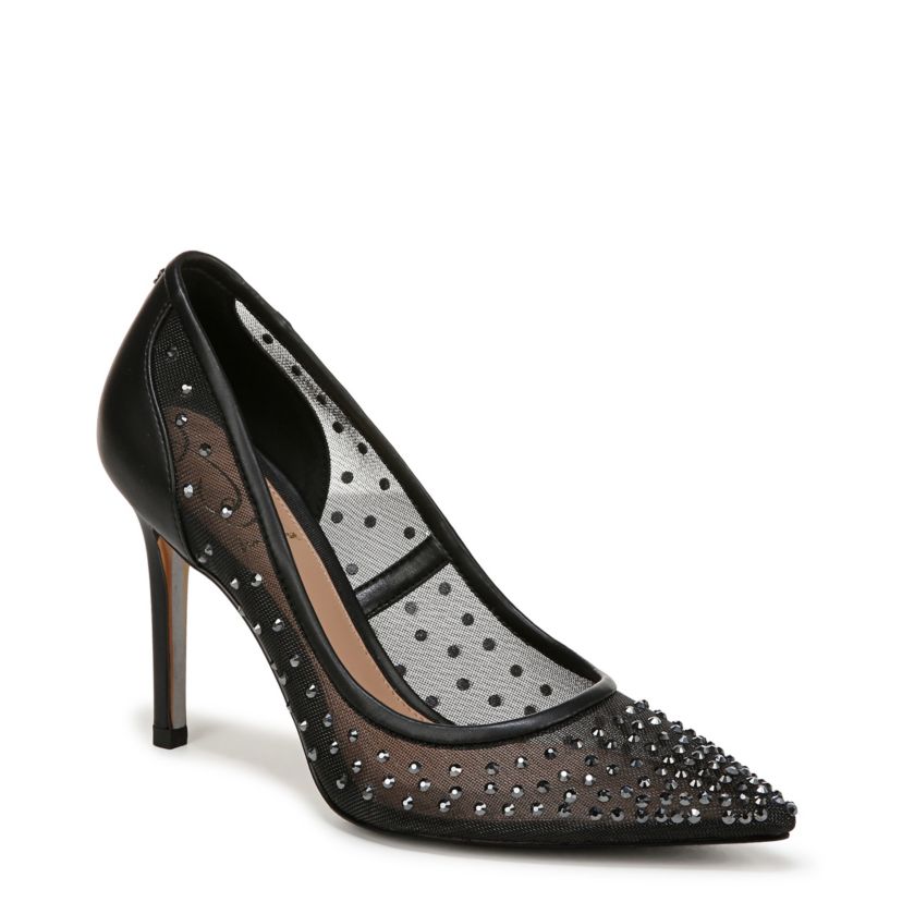 Hazel Mesh Pump