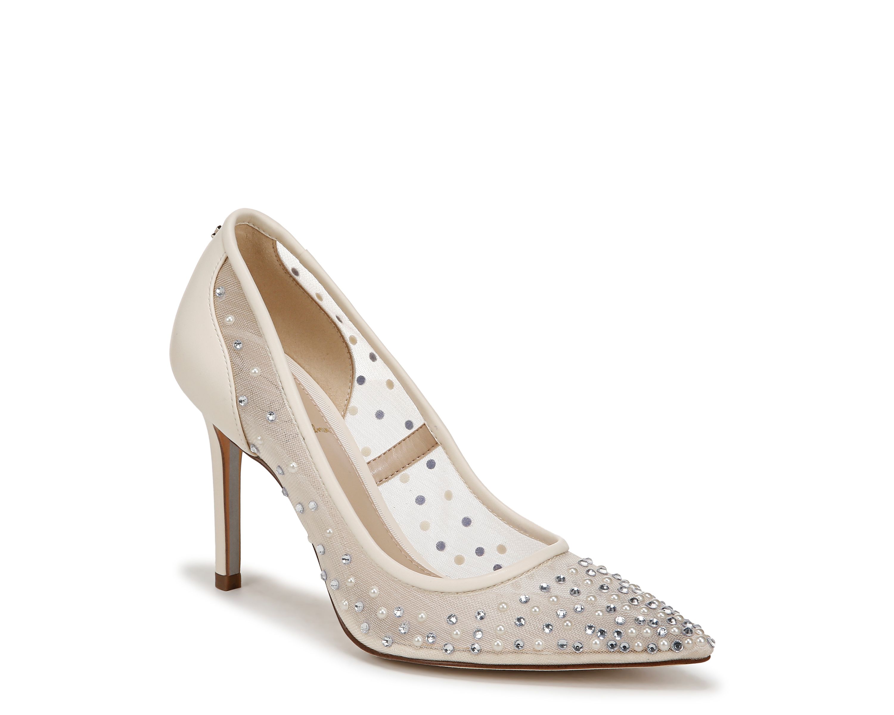 Hazel Mesh Pump