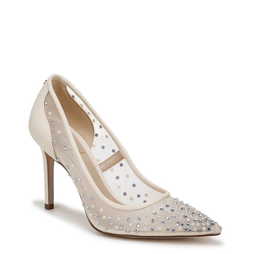 Hazel Mesh Pump
