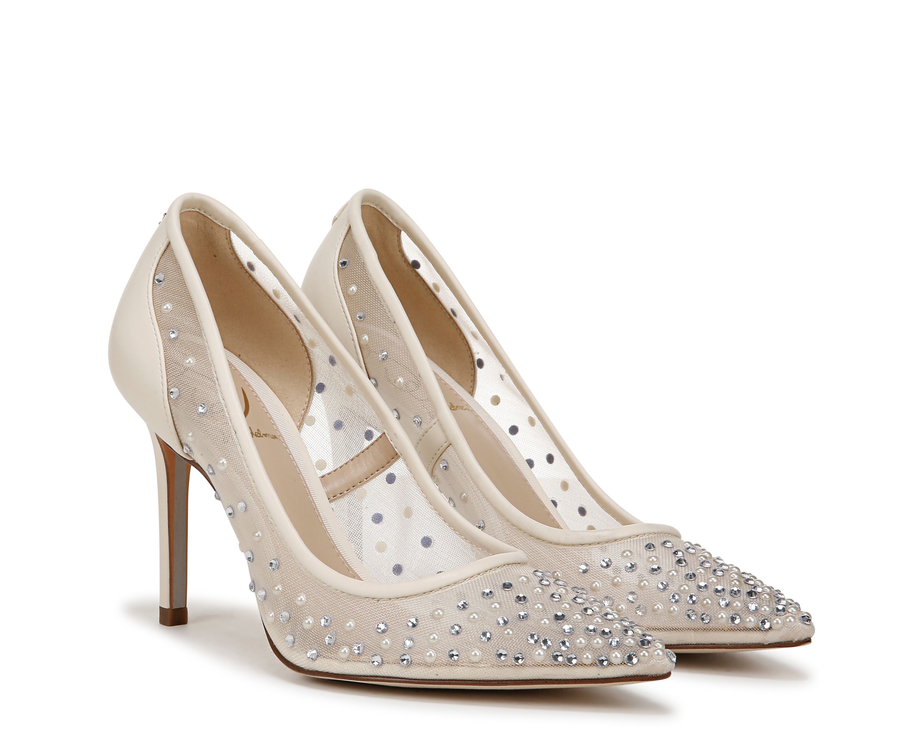 Hazel Mesh Pump
