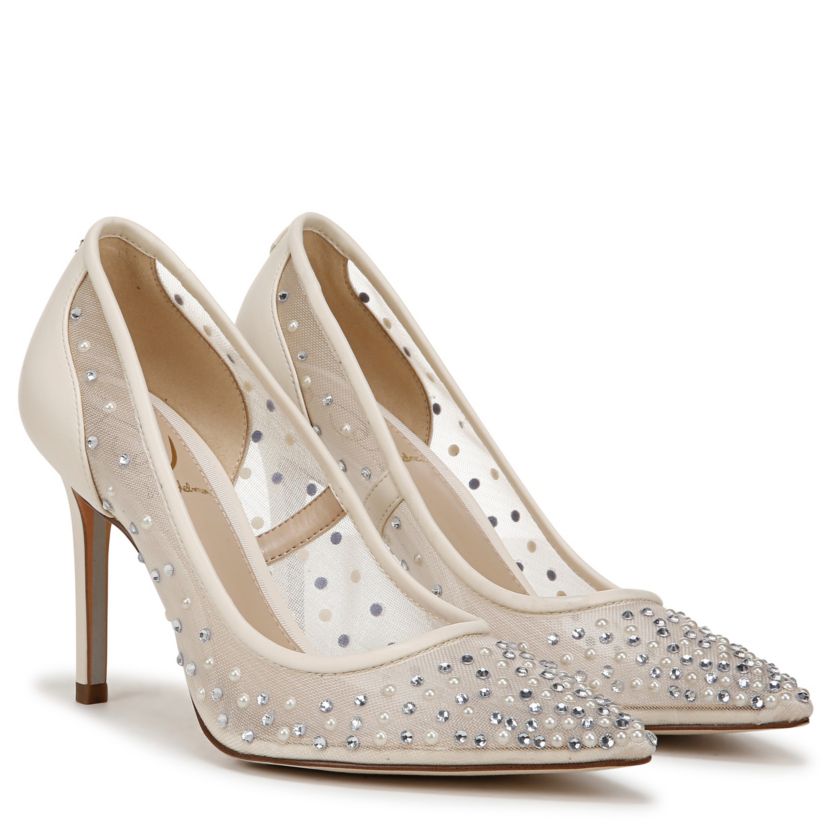 Hazel Mesh Pump