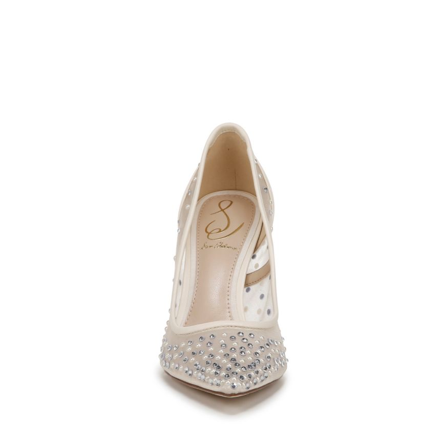 Hazel Mesh Pump