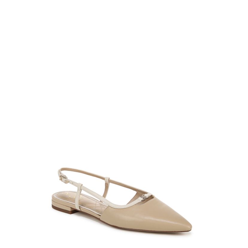 Cohen Pointed Toe Flat