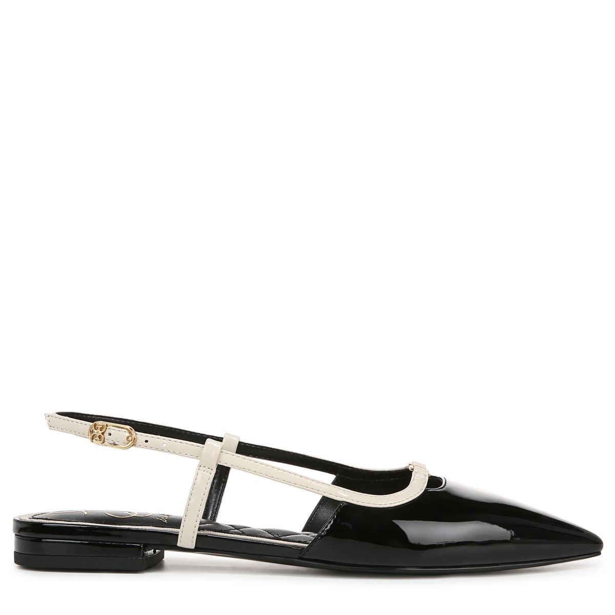 Cohen Pointed Toe Flat