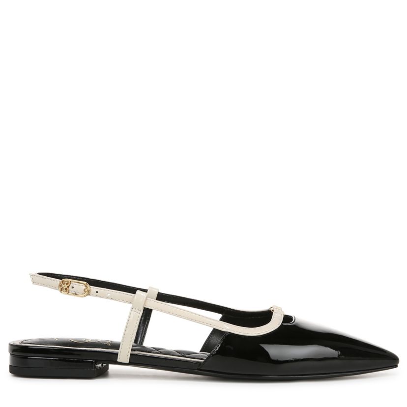 Cohen Pointed Toe Flat