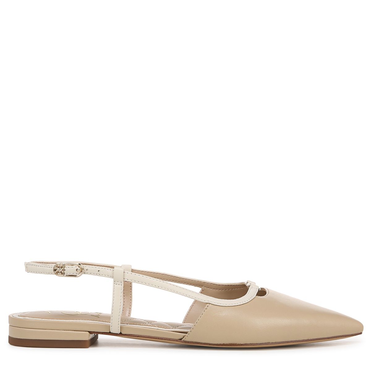 Cohen Pointed Toe Flat
