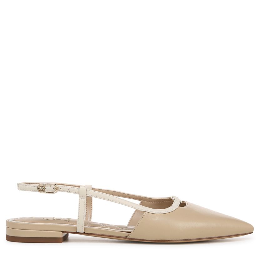 Cohen Pointed Toe Flat