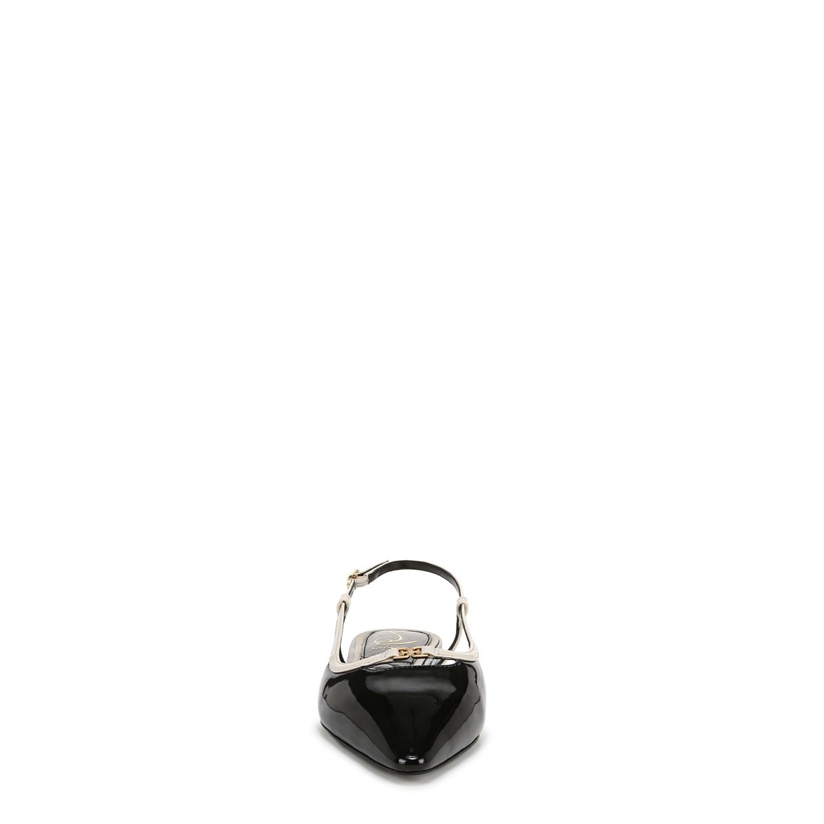 Cohen Pointed Toe Flat