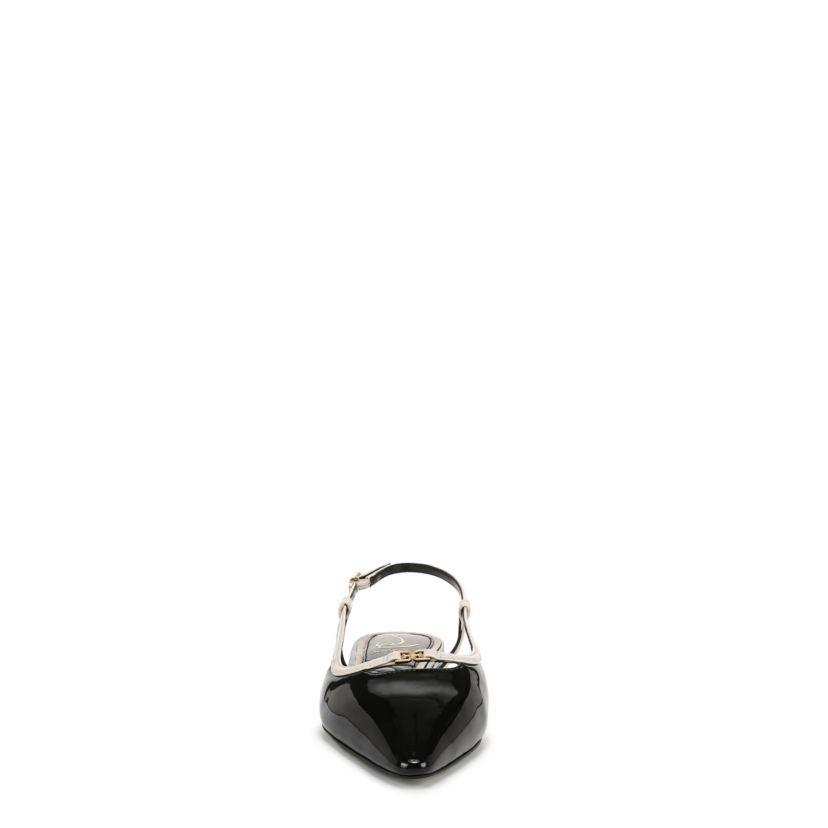 Cohen Pointed Toe Flat