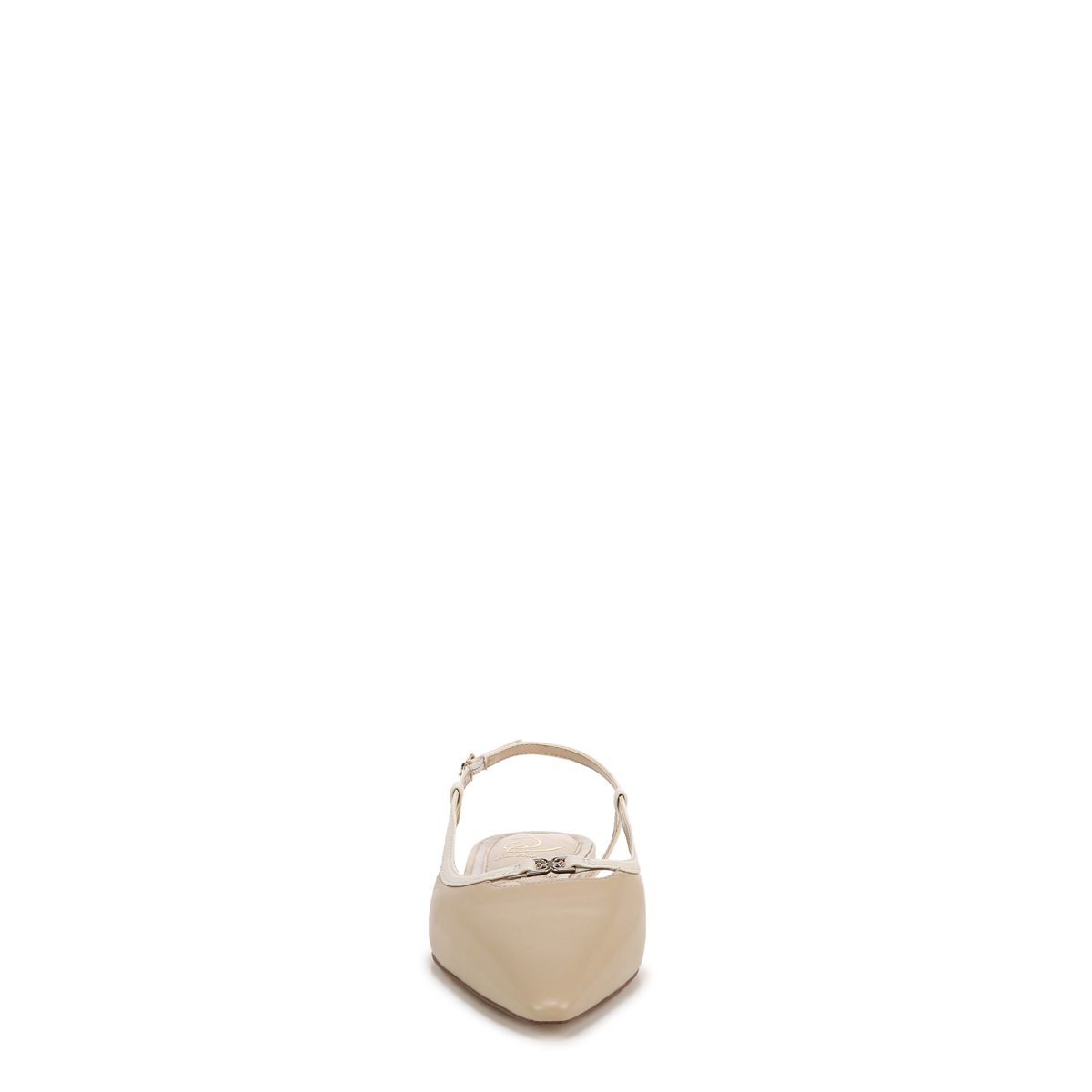 Cohen Pointed Toe Flat