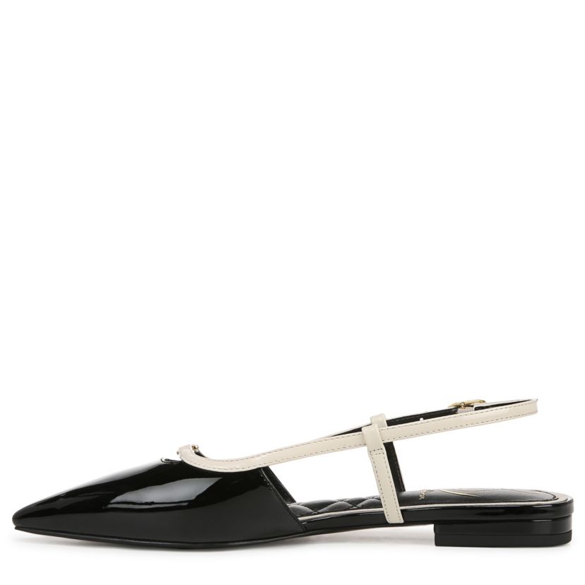 Cohen Pointed Toe Flat