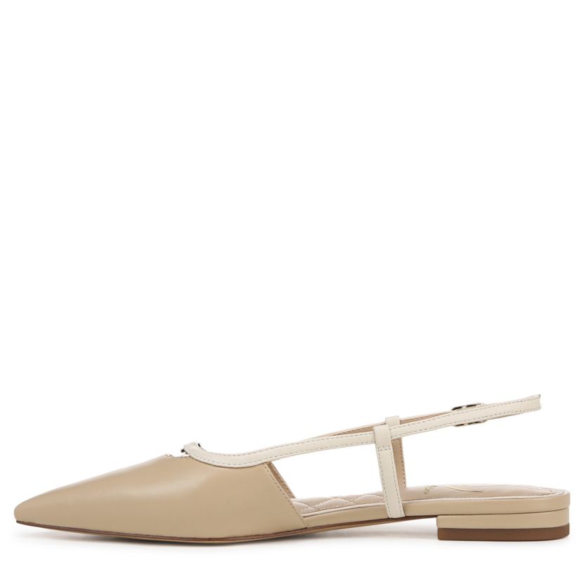 Cohen Pointed Toe Flat
