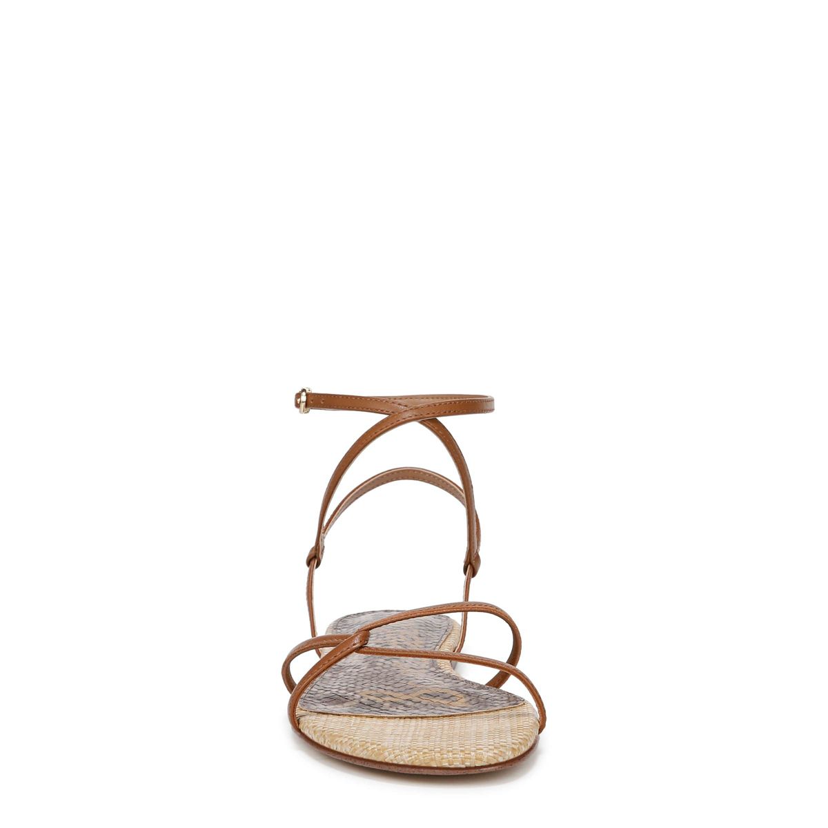 Ellina Strappy Flat Sandal
