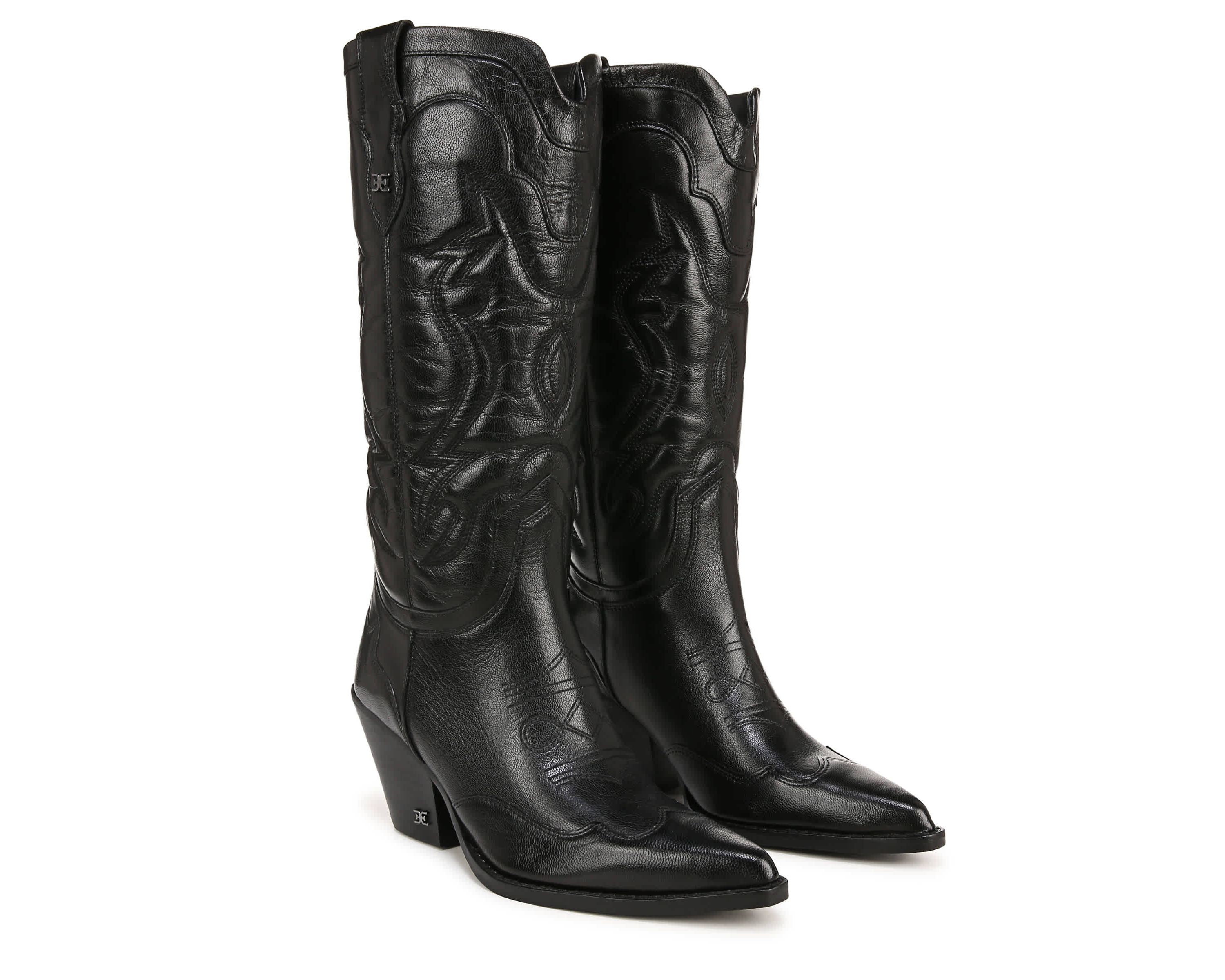 James Western Boot