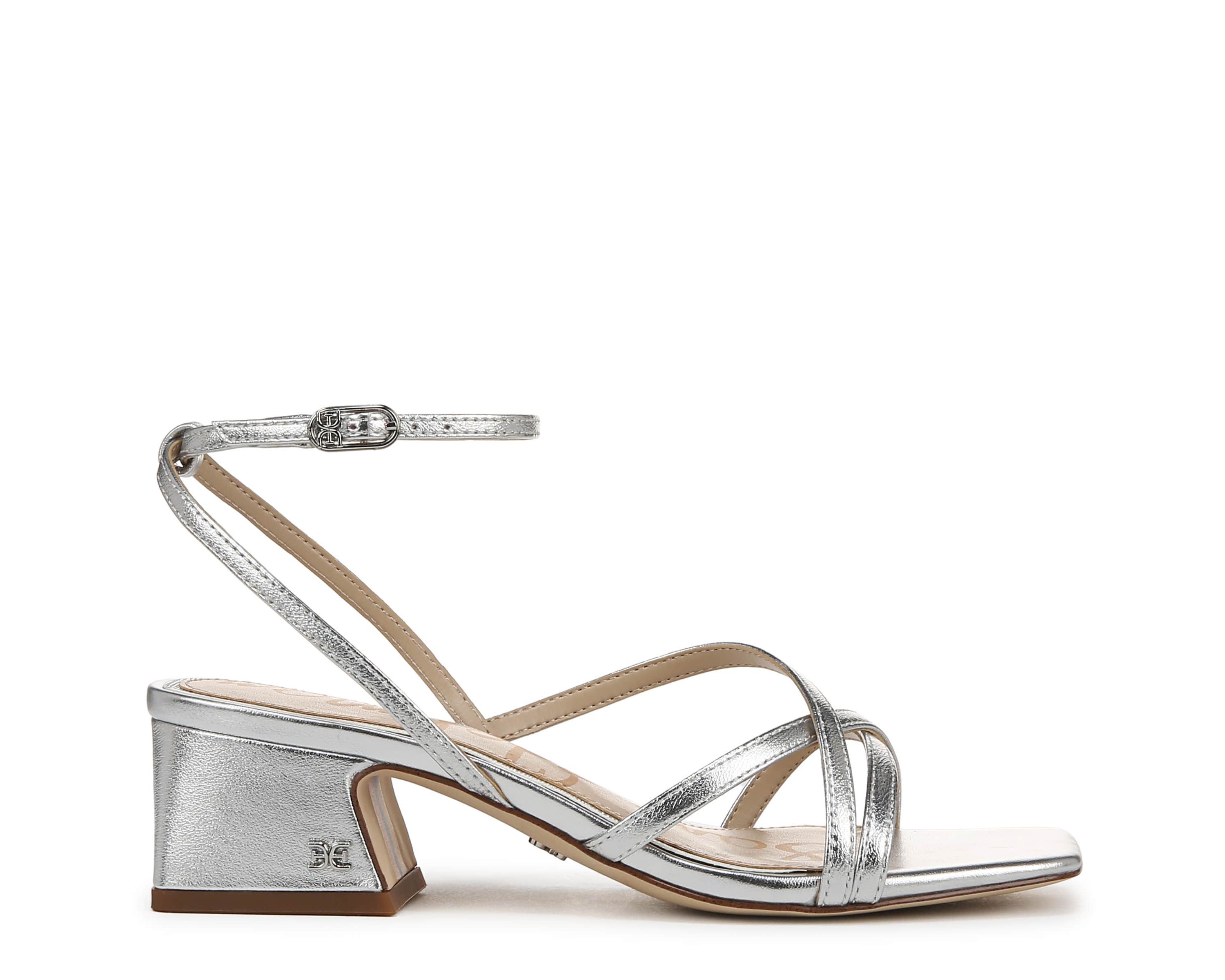 Whitley Block Heel Sandal