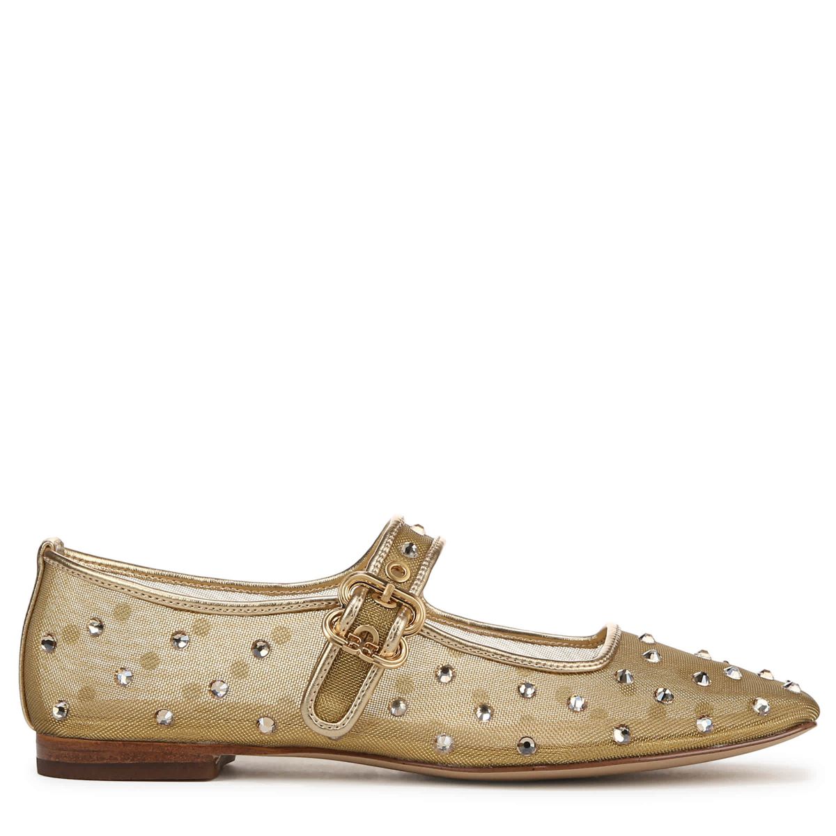 Michaela Shine Mary Jane Flat