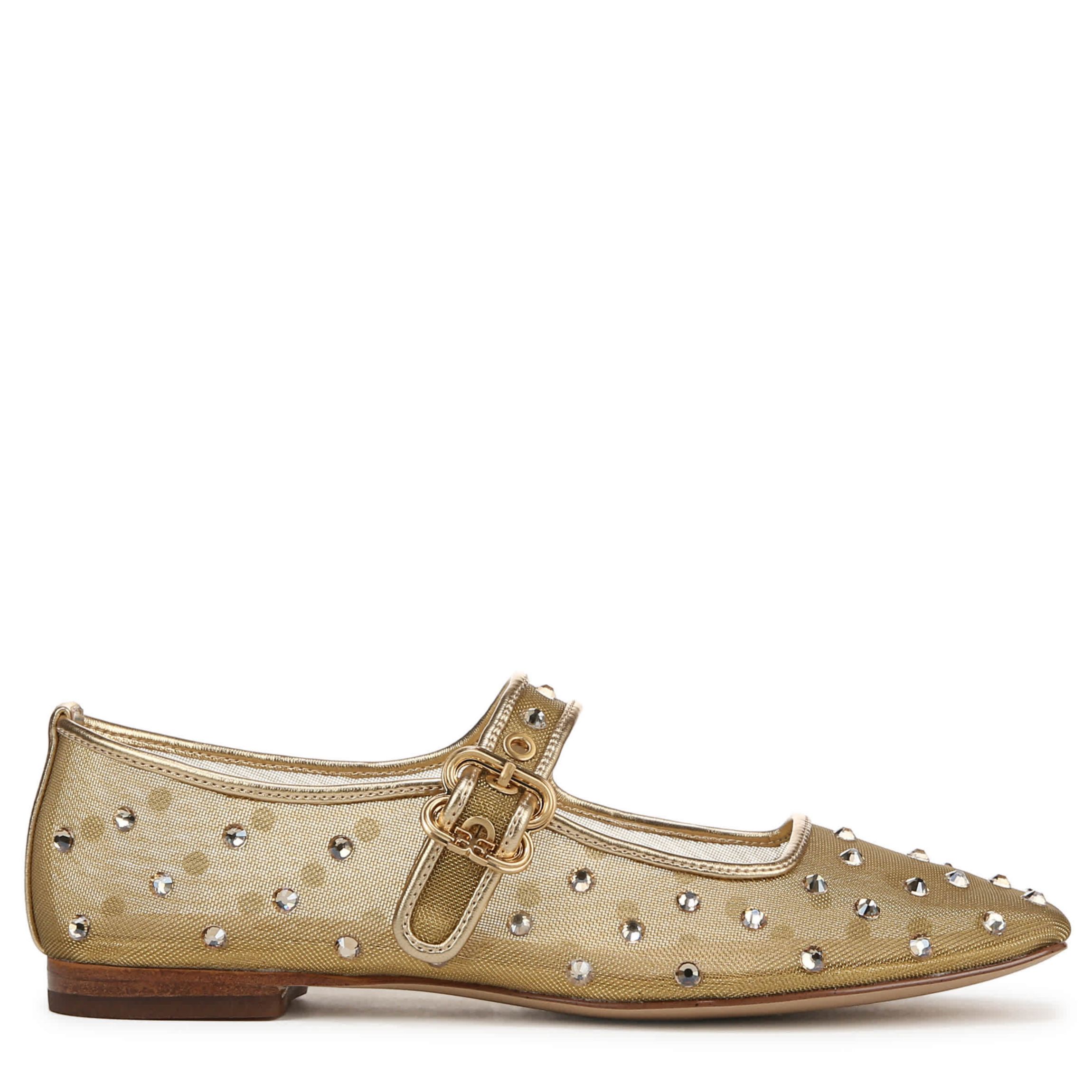 Michaela Shine Mary Jane Flat