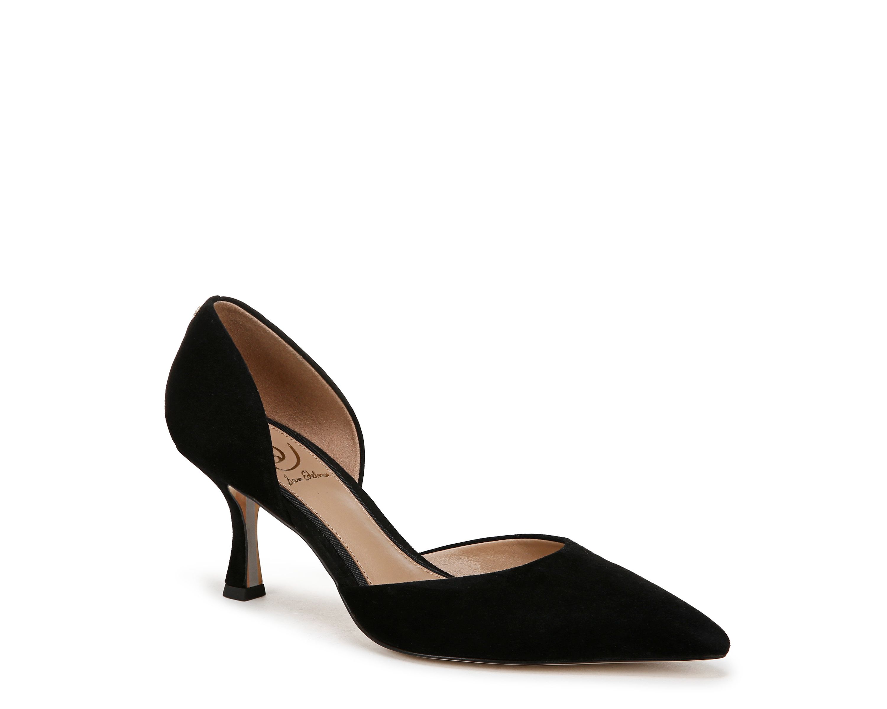 Victoria Pointed Toe Pump