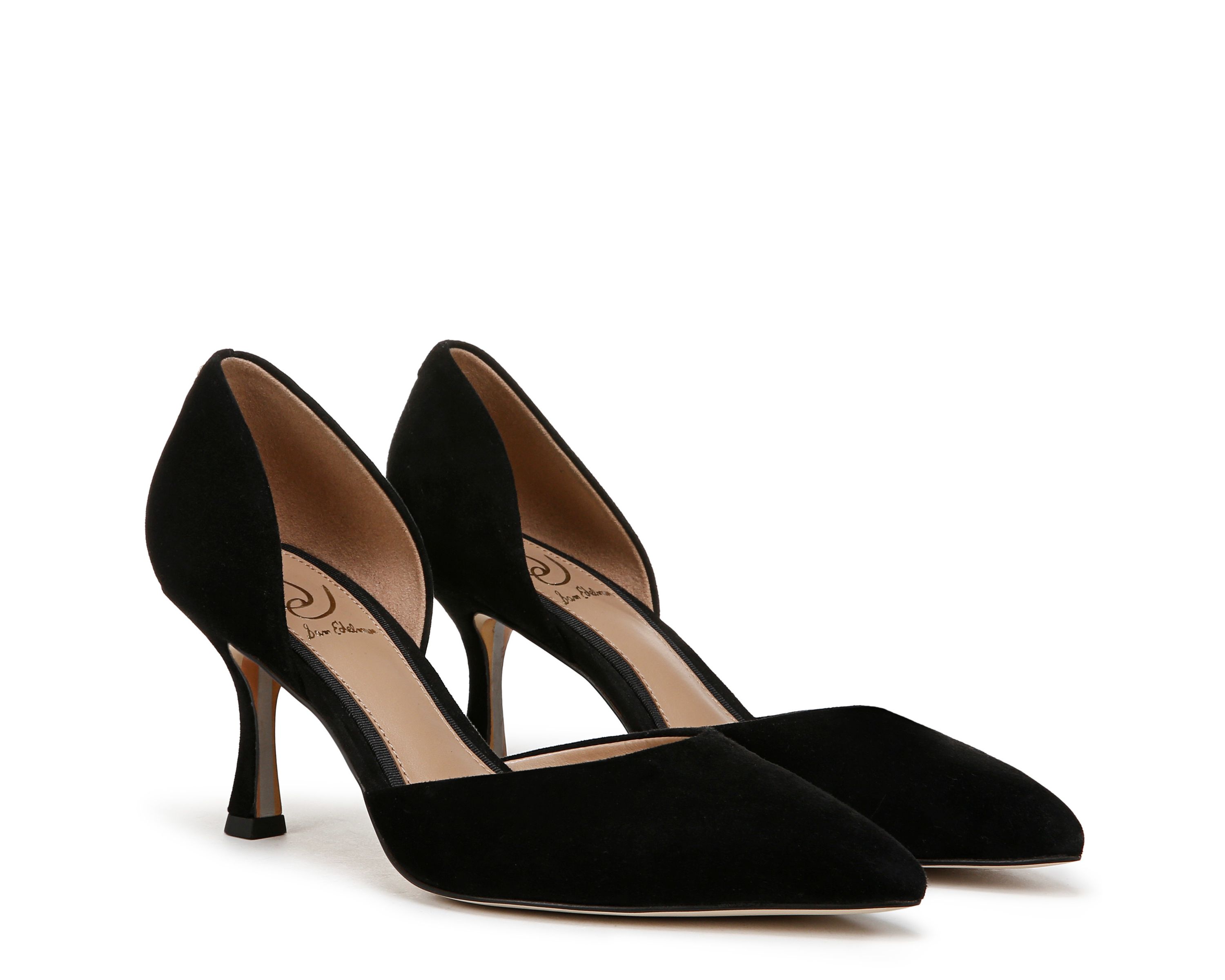 Victoria Pointed Toe Pump