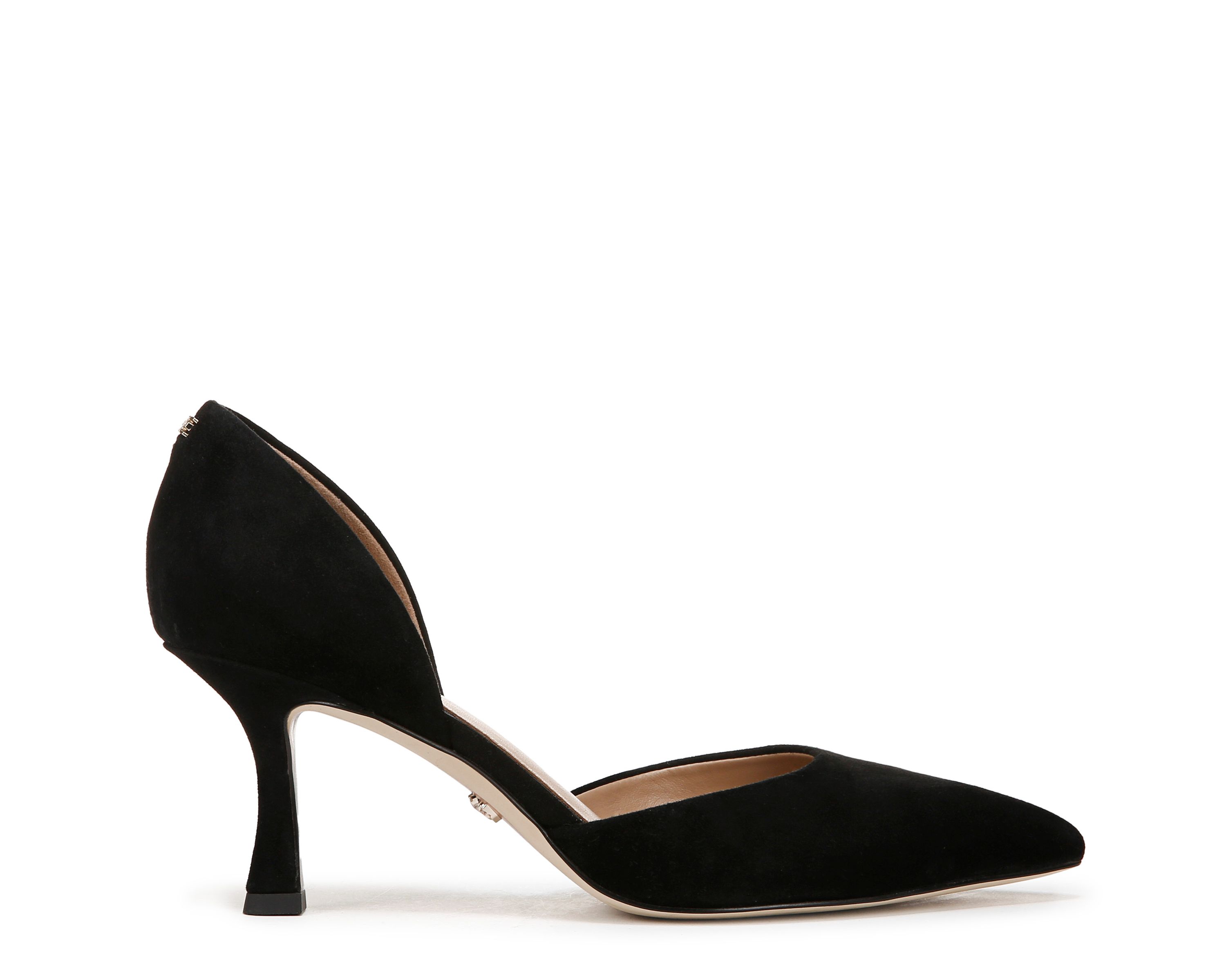 Victoria Pointed Toe Pump