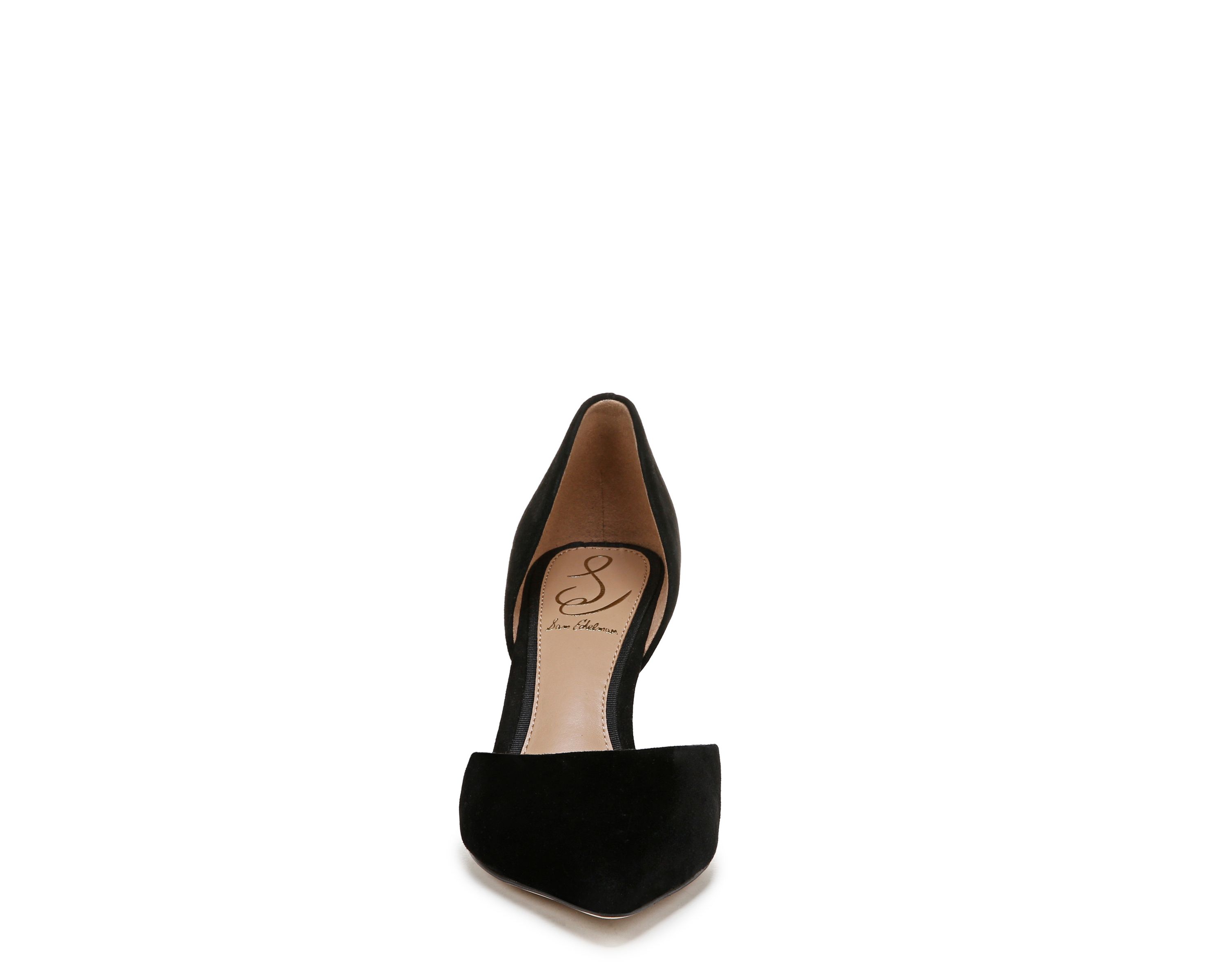Victoria Pointed Toe Pump