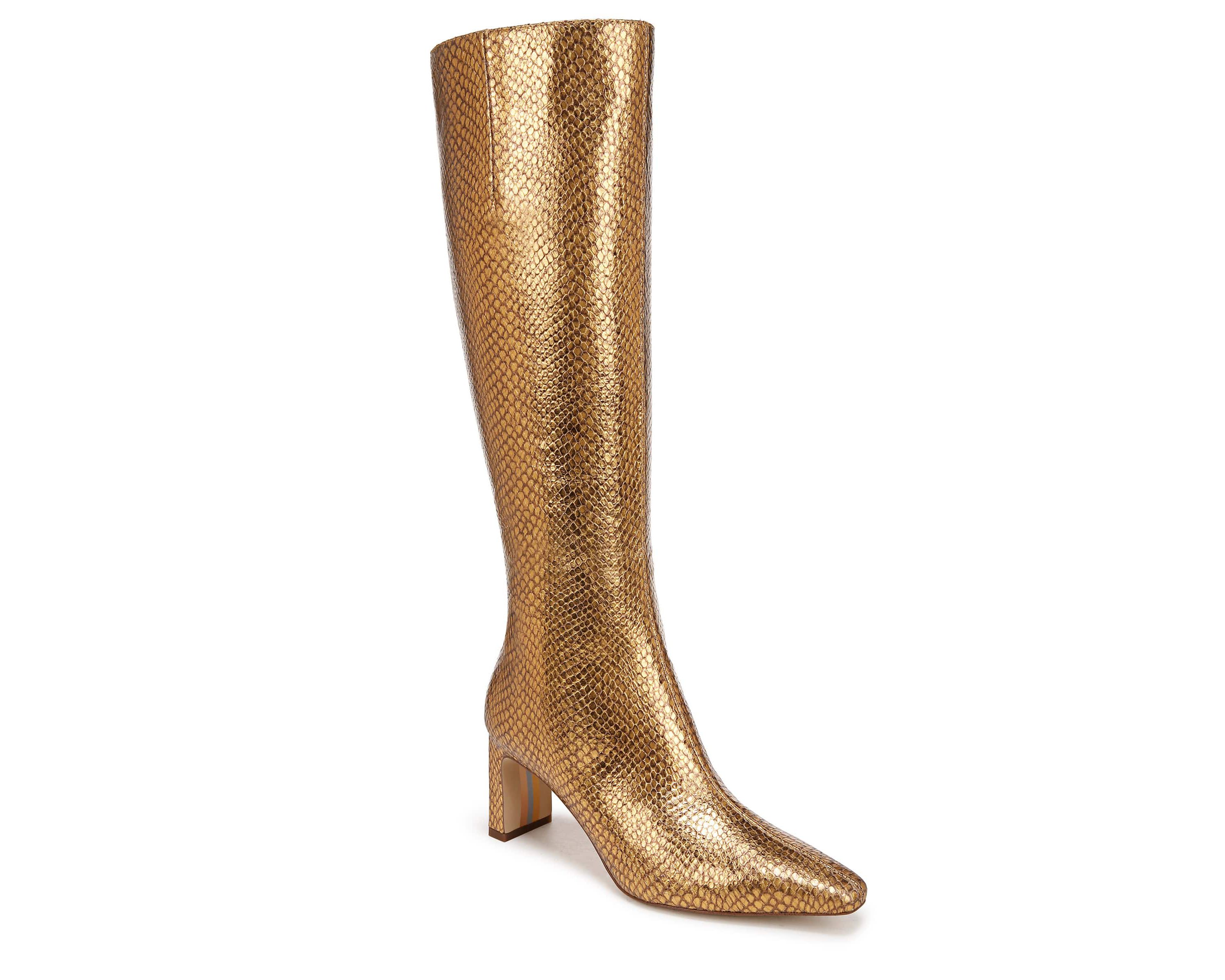 Sylvia Knee High Boot