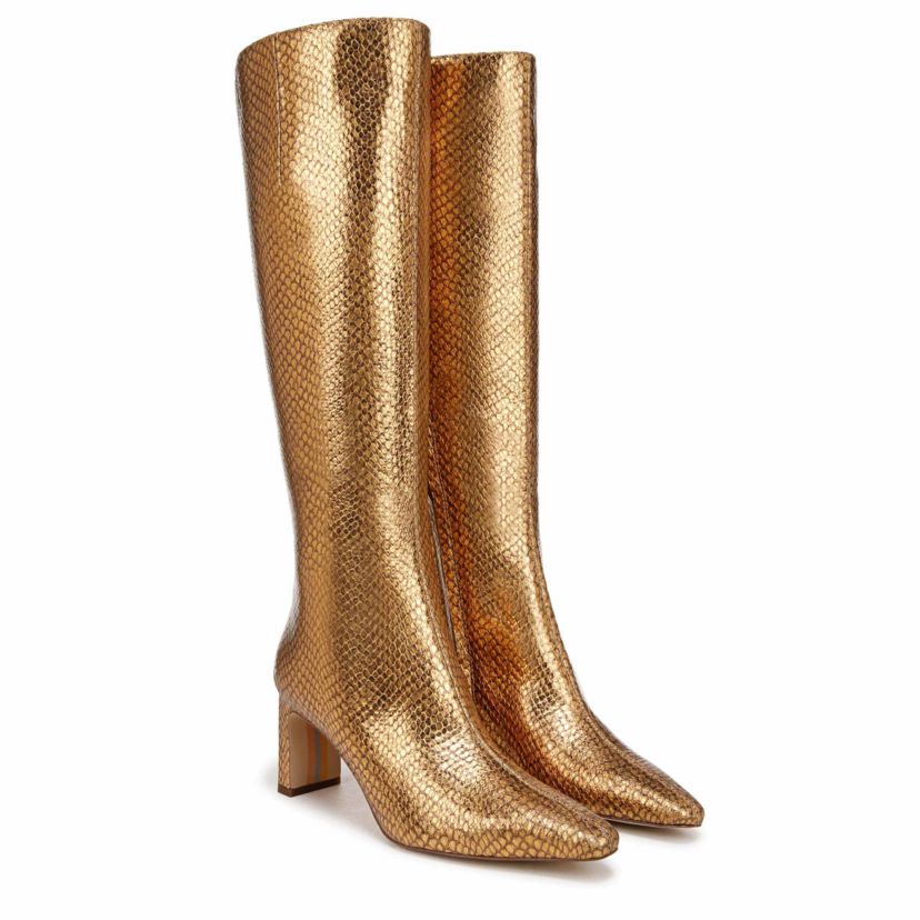 Sylvia Knee High Boot