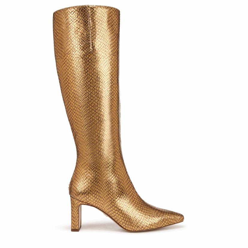 Sylvia Knee High Boot