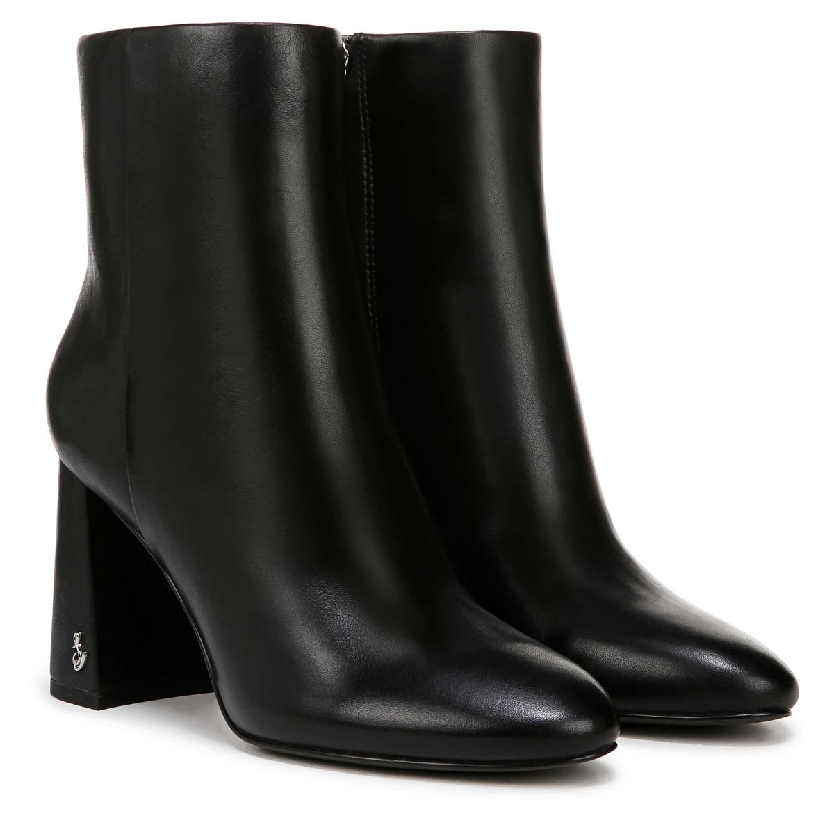 Daria Block Heel Bootie