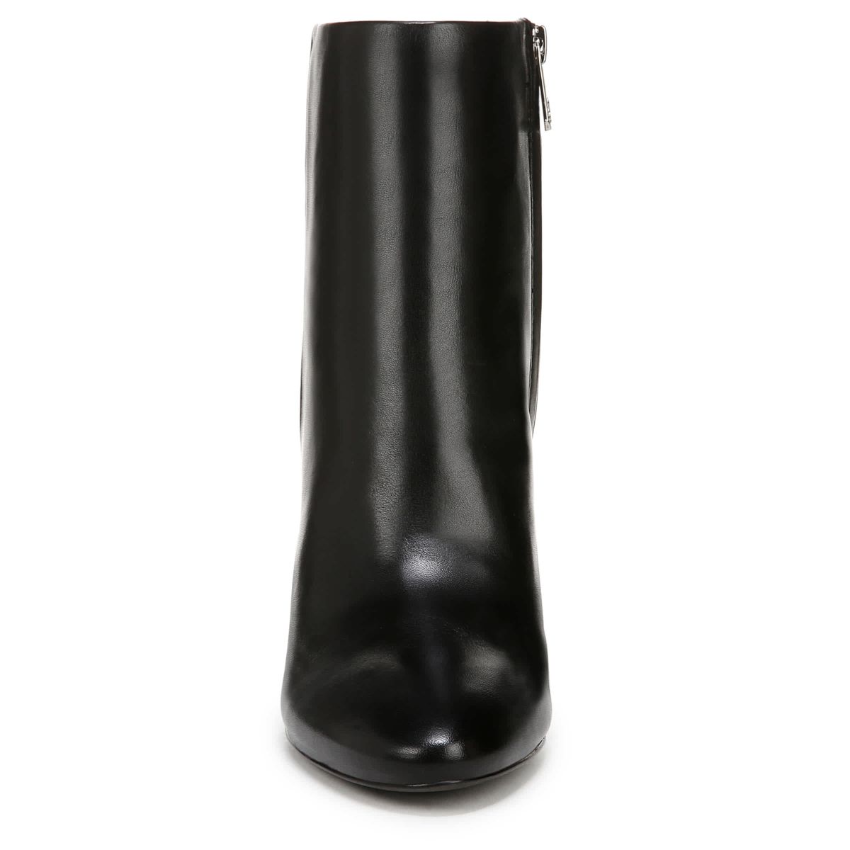 Daria Block Heel Bootie