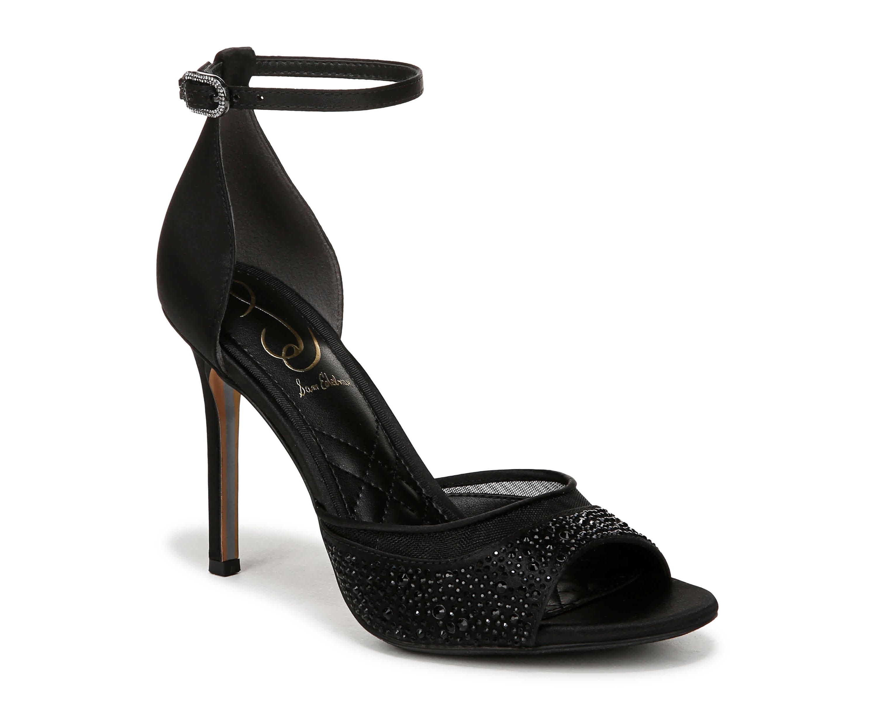 Krissa Ankle Strap Sandal