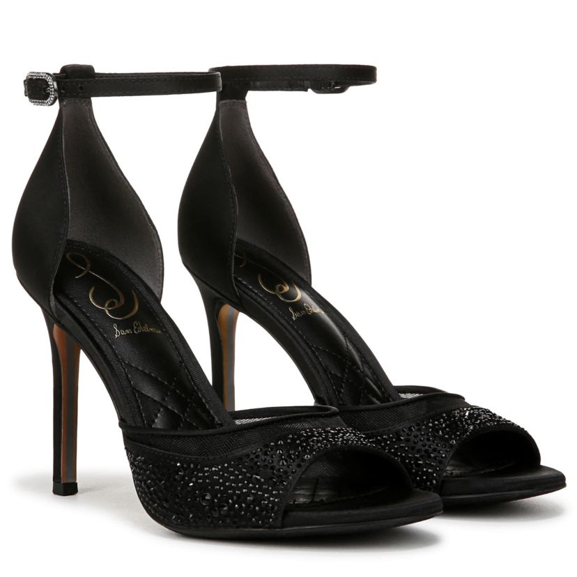 Krissa Ankle Strap Sandal