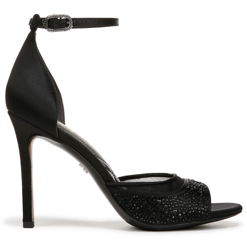 Krissa Ankle Strap Sandal